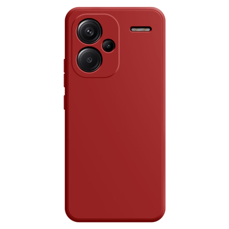 Imitation Liquid Silicone Phone Case, For Xiaomi 14, For Xiaomi Redmi Note 13 5G, For Xiaomi Redmi Note 13 Pro+