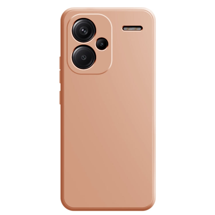 Imitation Liquid Silicone Phone Case, For Xiaomi 14, For Xiaomi Redmi Note 13 5G, For Xiaomi Redmi Note 13 Pro+