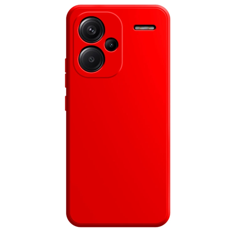 Imitation Liquid Silicone Phone Case, For Xiaomi 14, For Xiaomi Redmi Note 13 5G, For Xiaomi Redmi Note 13 Pro+