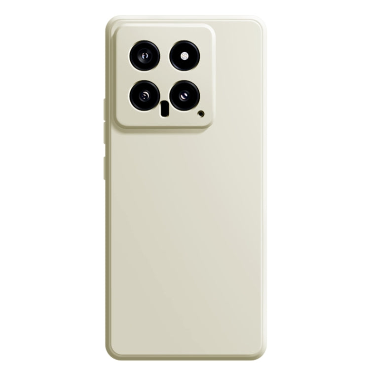 Imitation Liquid Silicone Phone Case, For Xiaomi 14, For Xiaomi Redmi Note 13 5G, For Xiaomi Redmi Note 13 Pro+