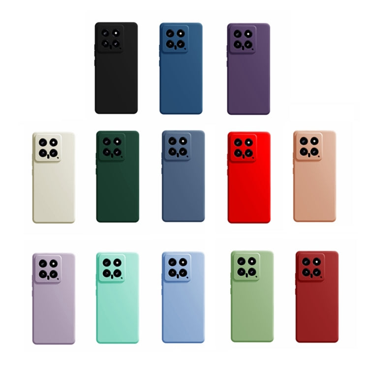 Imitation Liquid Silicone Phone Case, For Xiaomi 14, For Xiaomi Redmi Note 13 5G, For Xiaomi Redmi Note 13 Pro+