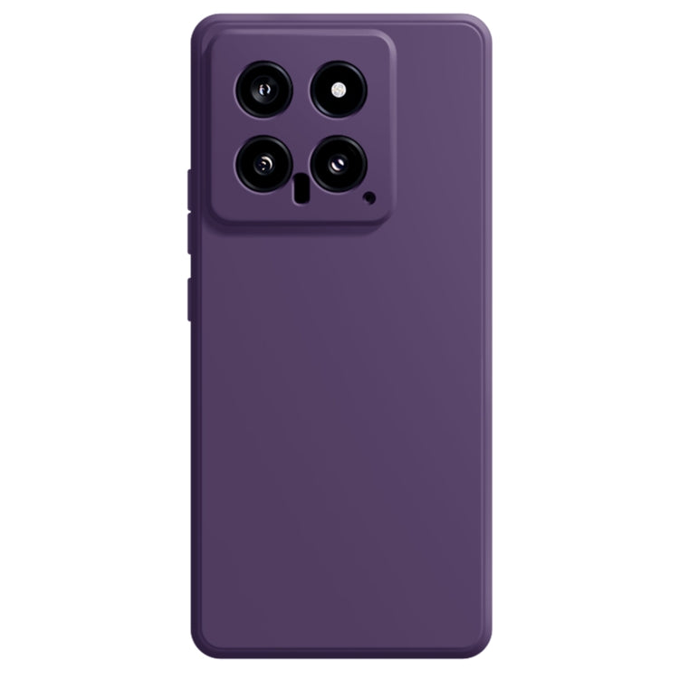 Imitation Liquid Silicone Phone Case, For Xiaomi 14, For Xiaomi Redmi Note 13 5G, For Xiaomi Redmi Note 13 Pro+