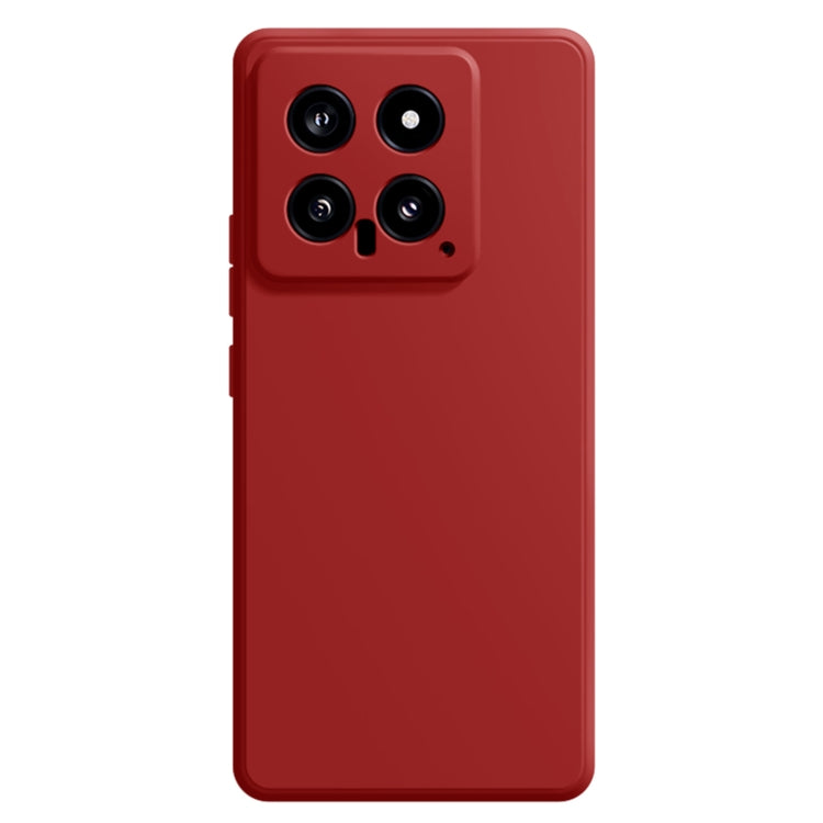 Imitation Liquid Silicone Phone Case, For Xiaomi 14, For Xiaomi Redmi Note 13 5G, For Xiaomi Redmi Note 13 Pro+