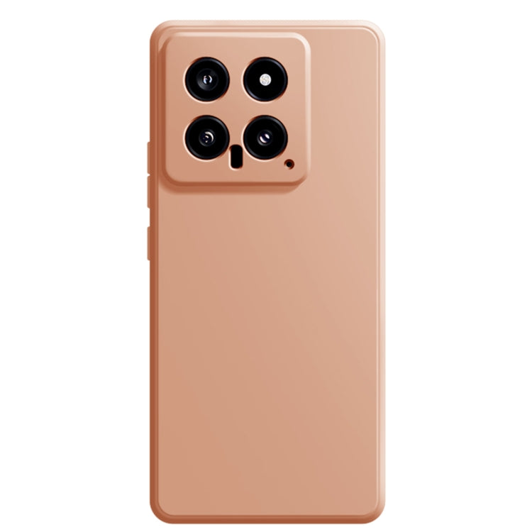 Imitation Liquid Silicone Phone Case, For Xiaomi 14, For Xiaomi Redmi Note 13 5G, For Xiaomi Redmi Note 13 Pro+