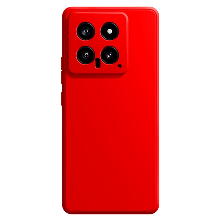 Imitation Liquid Silicone Phone Case, For Xiaomi 14, For Xiaomi Redmi Note 13 5G, For Xiaomi Redmi Note 13 Pro+