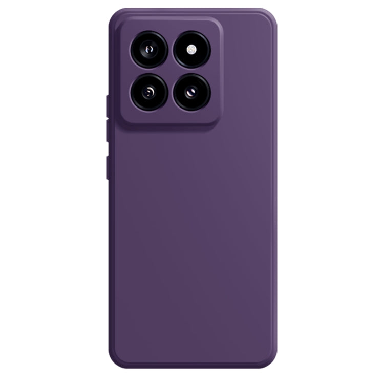Imitation Liquid Silicone Phone Case, For Xiaomi Redmi K70E, For Xiaomi Redmi Note 13 Pro 5G, For Xiaomi 14 Pro
