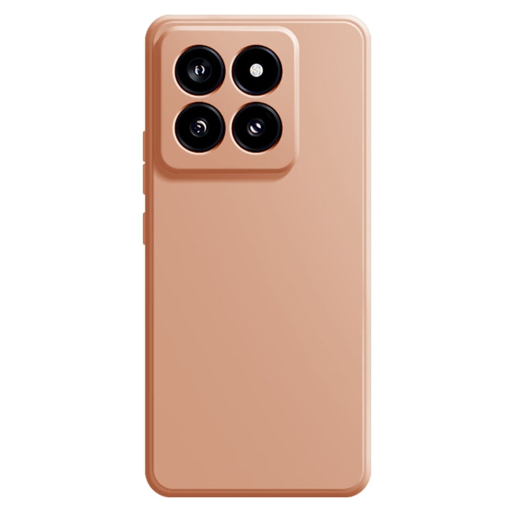 Imitation Liquid Silicone Phone Case, For Xiaomi Redmi K70E, For Xiaomi Redmi Note 13 Pro 5G, For Xiaomi 14 Pro