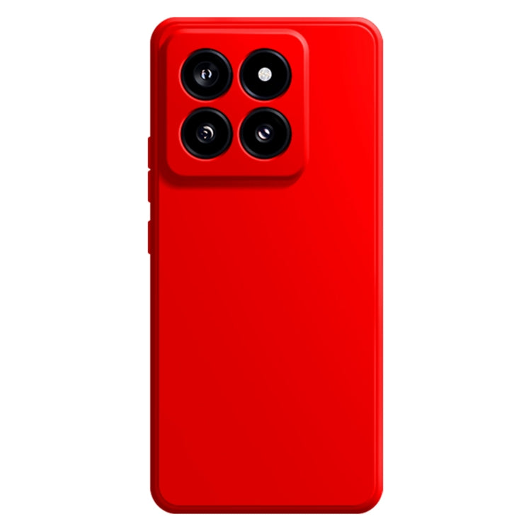 Imitation Liquid Silicone Phone Case, For Xiaomi Redmi K70E, For Xiaomi Redmi Note 13 Pro 5G, For Xiaomi 14 Pro