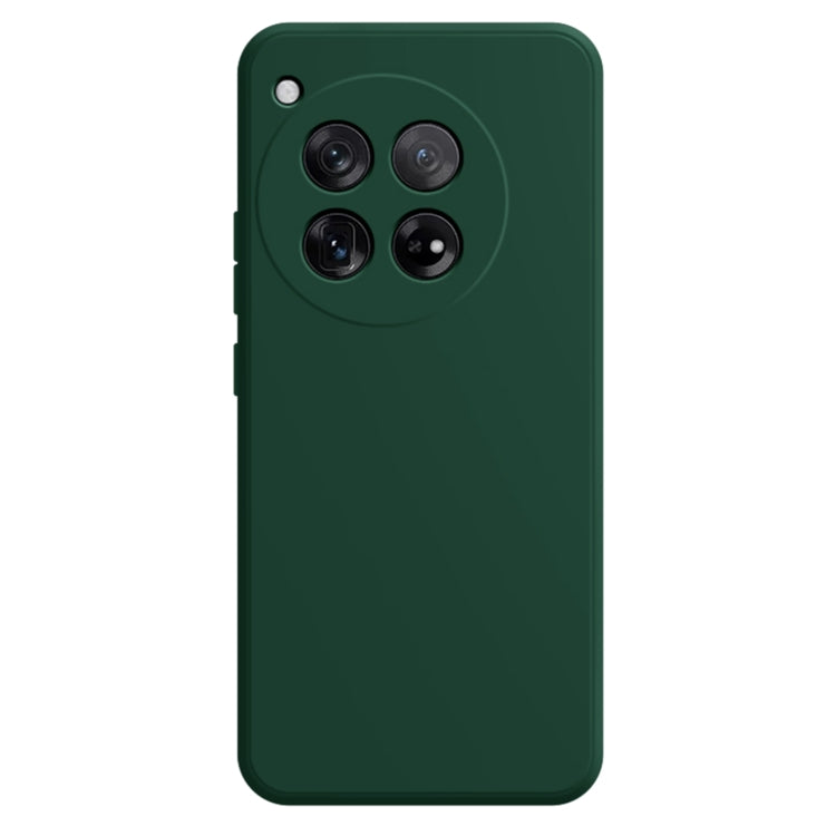 Imitation Liquid Silicone Phone Case, For OnePlus 12