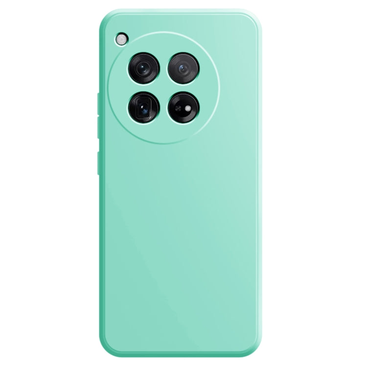 Imitation Liquid Silicone Phone Case, For OnePlus 12