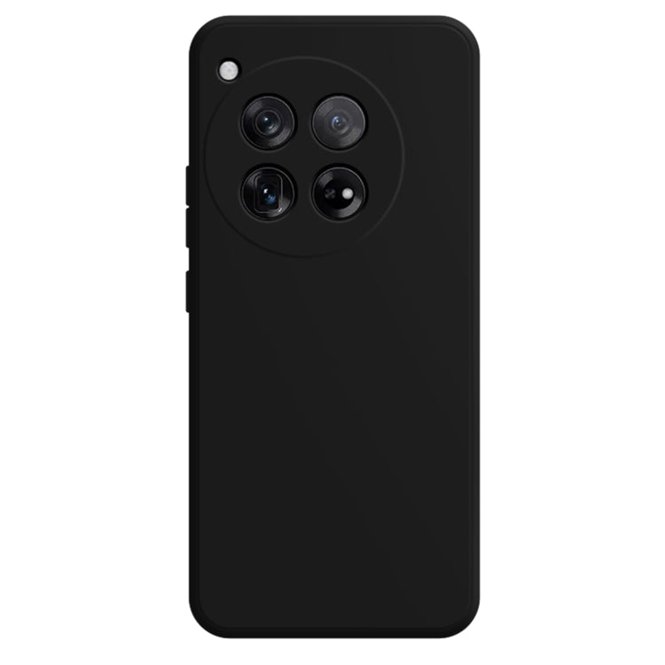 Imitation Liquid Silicone Phone Case, For OnePlus 12