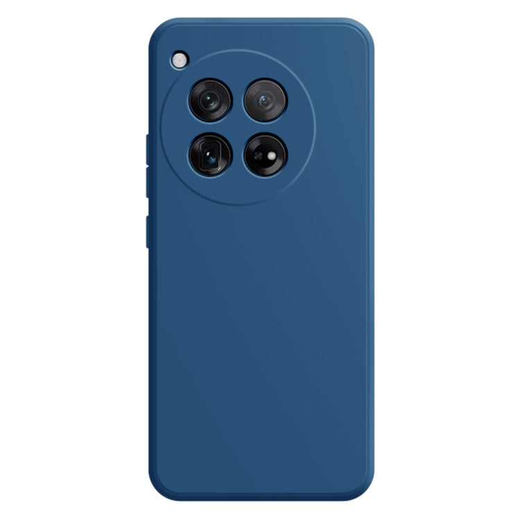 Imitation Liquid Silicone Phone Case, For OnePlus 12