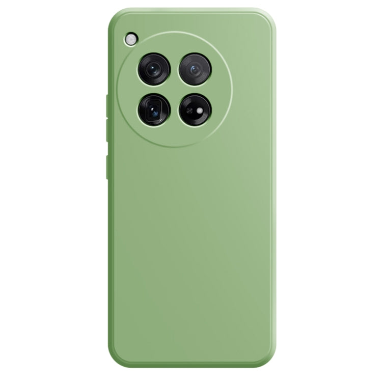 Imitation Liquid Silicone Phone Case, For OnePlus 12