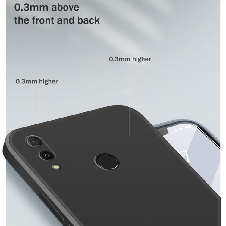 Imitation Liquid Silicone Phone Case, For OnePlus 12
