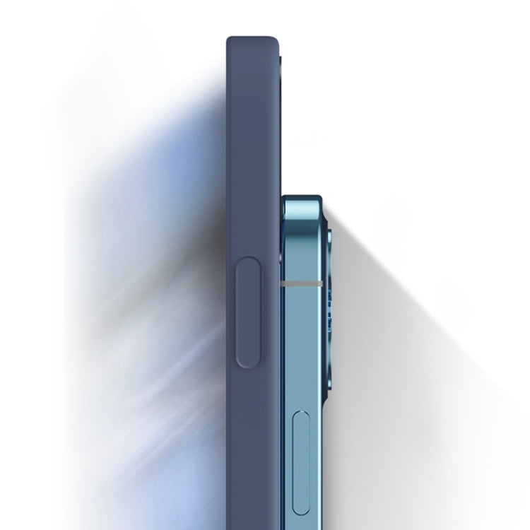 Imitation Liquid Silicone Phone Case, For OnePlus 12