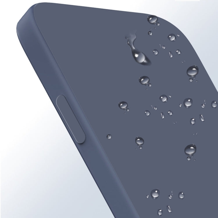 Imitation Liquid Silicone Phone Case, For OnePlus 12