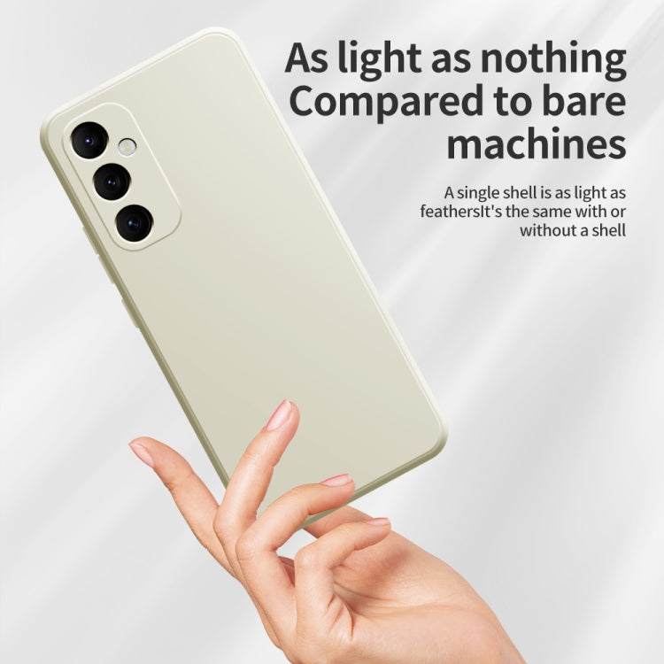 Imitation Liquid Silicone Phone Case, For OnePlus 12