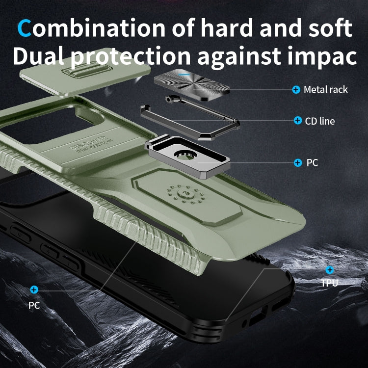 Sliding Camshield Holder Phone Case, For Google Pixel 11 Pro XL / 10 Pro XL, For Google Pixel 11 / 11 Pro / 10 Pro, For Google Pixel 10a, For Google Pixel 9a, For Google Pixel 7a