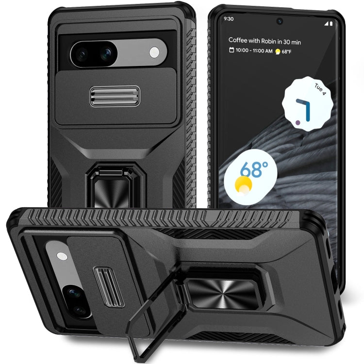 Sliding Camshield Holder Phone Case, For Google Pixel 10a, For Google Pixel 10 / 10 Pro / 9 / 9 Pro, For Google Pixel 9a, For Google Pixel 9 Pro XL, For Google Pixel 9 Pro, For Google Pixel 8a, For Google Pixel 8 Pro, For Google Pixel 8                ...