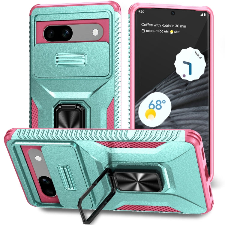 Sliding Camshield Holder Phone Case, For Google Pixel 10a, For Google Pixel 10 / 10 Pro / 9 / 9 Pro, For Google Pixel 9a, For Google Pixel 9 Pro XL, For Google Pixel 9 Pro, For Google Pixel 8a, For Google Pixel 8 Pro, For Google Pixel 8                ...