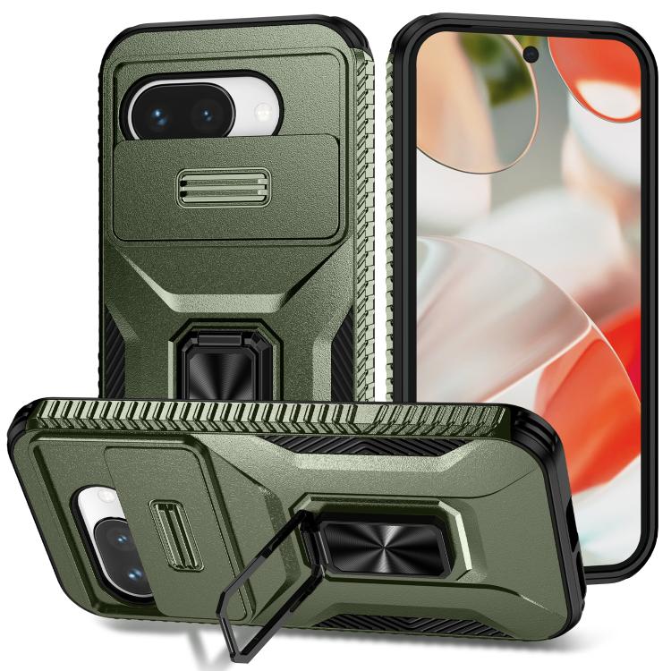 Sliding Camshield Holder Phone Case, For Google Pixel 10a, For Google Pixel 10 / 10 Pro / 9 / 9 Pro, For Google Pixel 9a, For Google Pixel 9 Pro XL, For Google Pixel 9 Pro, For Google Pixel 8a, For Google Pixel 8 Pro, For Google Pixel 8                ...
