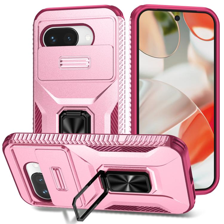 Sliding Camshield Holder Phone Case, For Google Pixel 10a, For Google Pixel 10 / 10 Pro / 9 / 9 Pro, For Google Pixel 9a, For Google Pixel 9 Pro XL, For Google Pixel 9 Pro, For Google Pixel 8a, For Google Pixel 8 Pro, For Google Pixel 8                ...