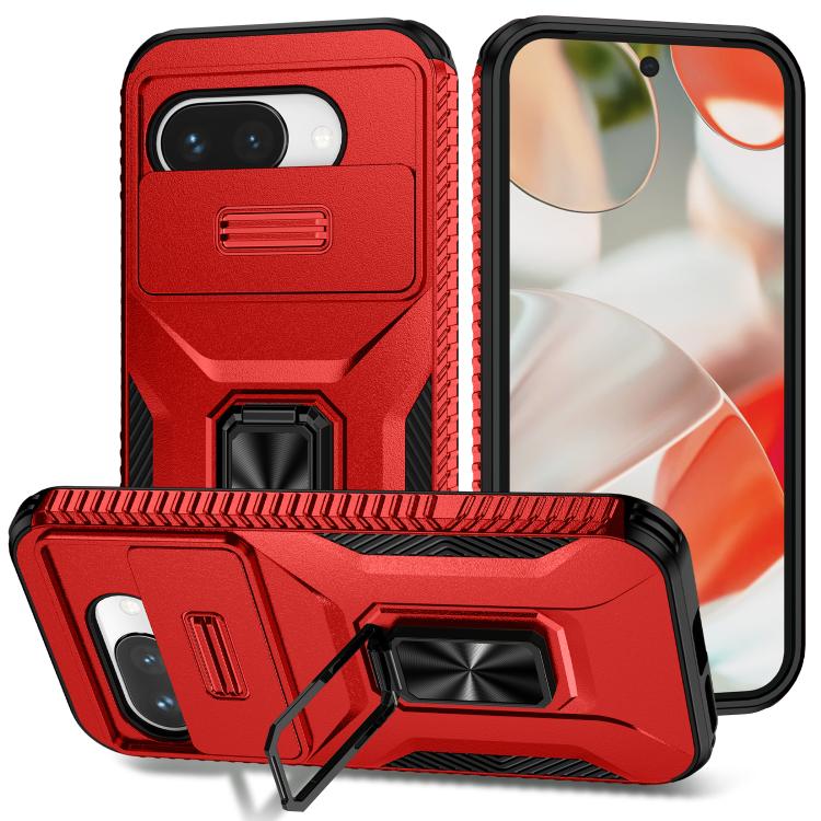Sliding Camshield Holder Phone Case, For Google Pixel 10a, For Google Pixel 10 / 10 Pro / 9 / 9 Pro, For Google Pixel 9a, For Google Pixel 9 Pro XL, For Google Pixel 9 Pro, For Google Pixel 8a, For Google Pixel 8 Pro, For Google Pixel 8                ...