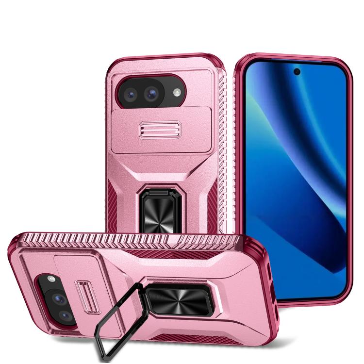 Sliding Camshield Holder Phone Case, For Google Pixel 10a, For Google Pixel 10 / 10 Pro / 9 / 9 Pro, For Google Pixel 9a, For Google Pixel 9 Pro XL, For Google Pixel 9 Pro, For Google Pixel 8a, For Google Pixel 8 Pro, For Google Pixel 8                ...