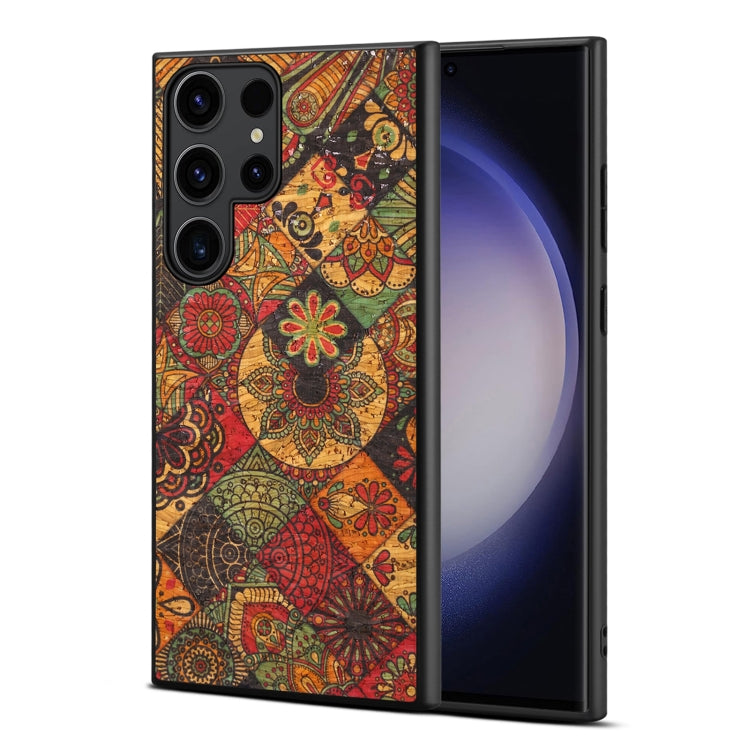 Four Seasons Flower Language Series TPU Phone Case, For Samsung Galaxy S24 Ultra 5G, For Samsung Galaxy S24+ 5G, For Samsung Galaxy S24 5G, For Samsung Galaxy A05, For Samsung Galaxy A05s, For Samsung Galaxy S23 FE 5G, For Samsung Galaxy A24           ...