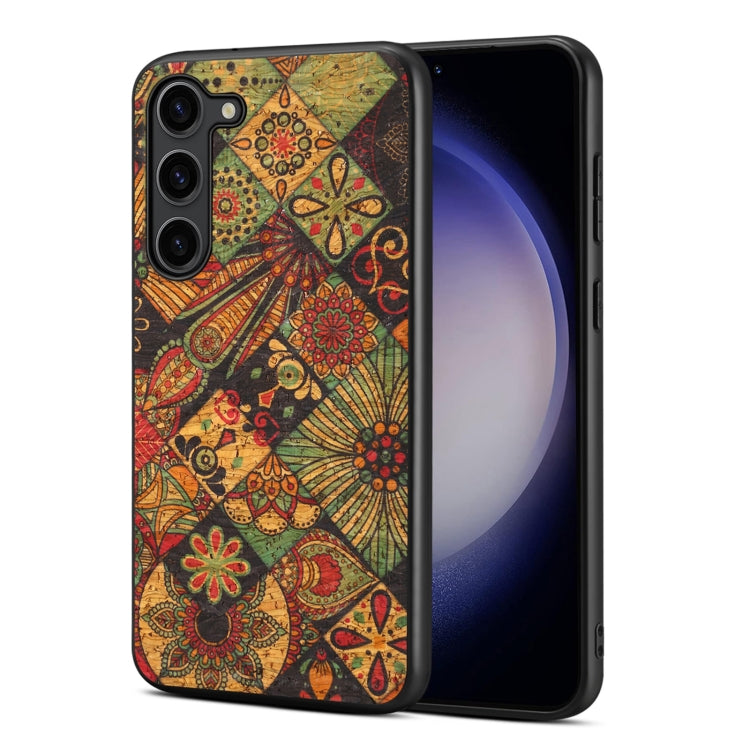 Four Seasons Flower Language Series TPU Phone Case, For Samsung Galaxy S24 Ultra 5G, For Samsung Galaxy S24+ 5G, For Samsung Galaxy S24 5G, For Samsung Galaxy A05, For Samsung Galaxy A05s, For Samsung Galaxy S23 FE 5G, For Samsung Galaxy A24           ...