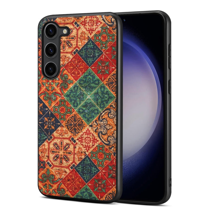 Four Seasons Flower Language Series TPU Phone Case, For Samsung Galaxy S24 Ultra 5G, For Samsung Galaxy S24+ 5G, For Samsung Galaxy S24 5G, For Samsung Galaxy A05, For Samsung Galaxy A05s, For Samsung Galaxy S23 FE 5G, For Samsung Galaxy A24           ...