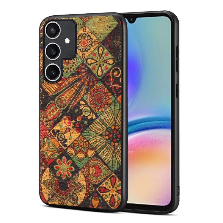 Four Seasons Flower Language Series TPU Phone Case, For Samsung Galaxy S24 Ultra 5G, For Samsung Galaxy S24+ 5G, For Samsung Galaxy S24 5G, For Samsung Galaxy A05, For Samsung Galaxy A05s, For Samsung Galaxy S23 FE 5G, For Samsung Galaxy A24           ...