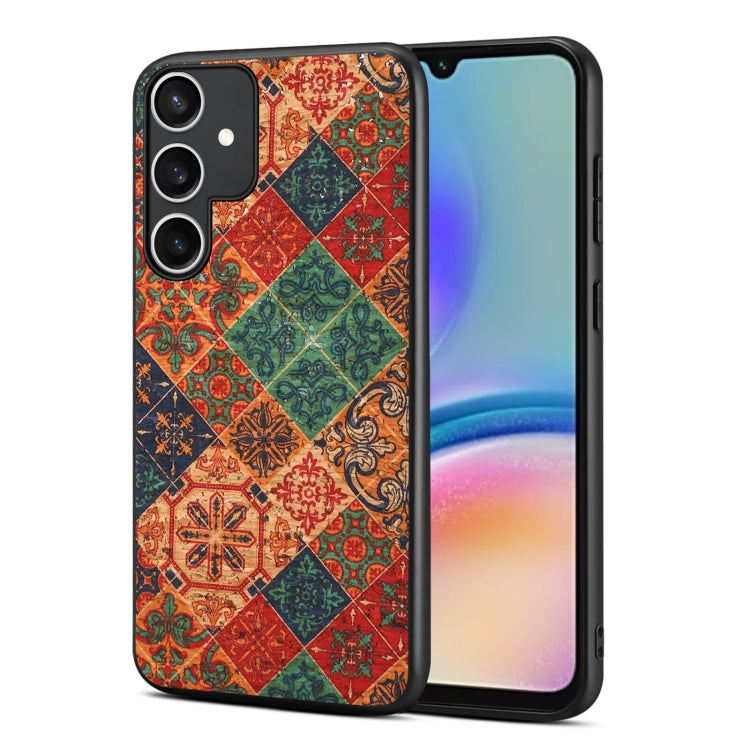 Four Seasons Flower Language Series TPU Phone Case, For Samsung Galaxy S24 Ultra 5G, For Samsung Galaxy S24+ 5G, For Samsung Galaxy S24 5G, For Samsung Galaxy A05, For Samsung Galaxy A05s, For Samsung Galaxy S23 FE 5G, For Samsung Galaxy A24           ...