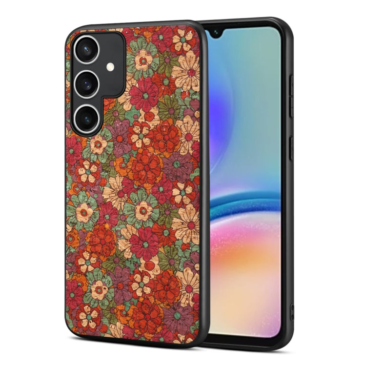 Four Seasons Flower Language Series TPU Phone Case, For Samsung Galaxy S24 Ultra 5G, For Samsung Galaxy S24+ 5G, For Samsung Galaxy S24 5G, For Samsung Galaxy A05, For Samsung Galaxy A05s, For Samsung Galaxy S23 FE 5G, For Samsung Galaxy A24           ...