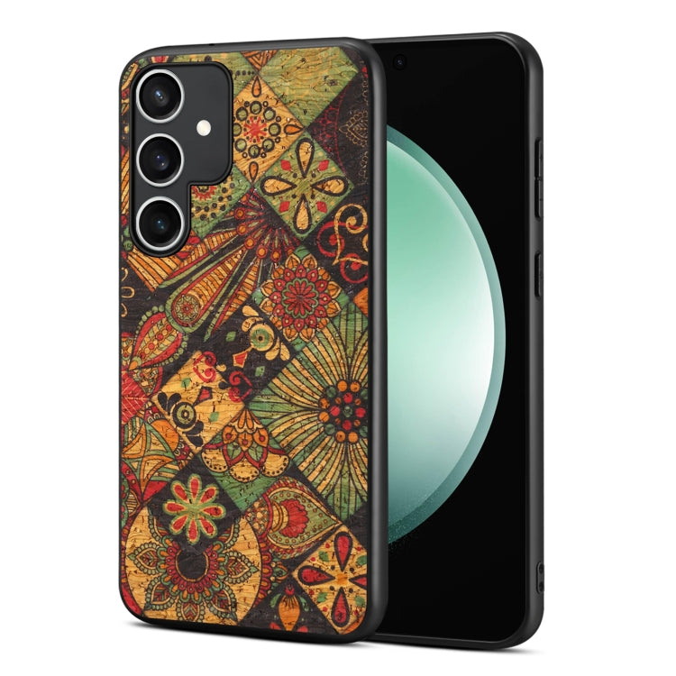 Four Seasons Flower Language Series TPU Phone Case, For Samsung Galaxy S24 Ultra 5G, For Samsung Galaxy S24+ 5G, For Samsung Galaxy S24 5G, For Samsung Galaxy A05, For Samsung Galaxy A05s, For Samsung Galaxy S23 FE 5G, For Samsung Galaxy A24           ...