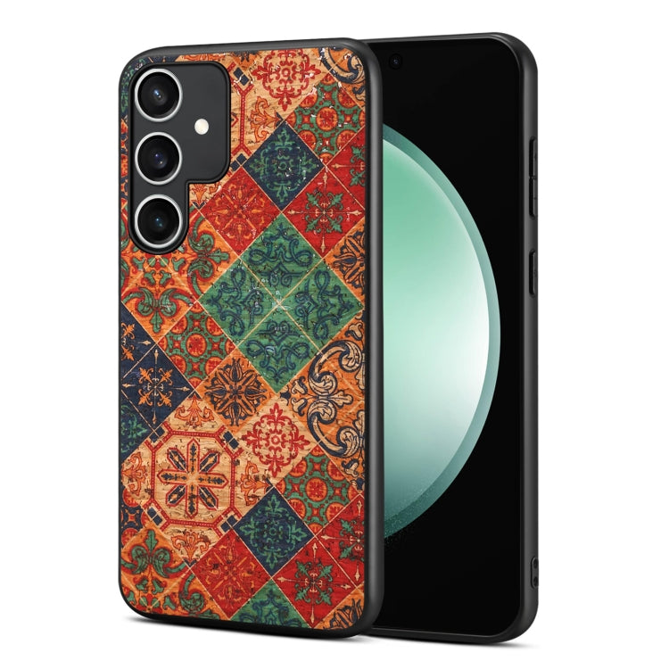 Four Seasons Flower Language Series TPU Phone Case, For Samsung Galaxy S24 Ultra 5G, For Samsung Galaxy S24+ 5G, For Samsung Galaxy S24 5G, For Samsung Galaxy A05, For Samsung Galaxy A05s, For Samsung Galaxy S23 FE 5G, For Samsung Galaxy A24           ...