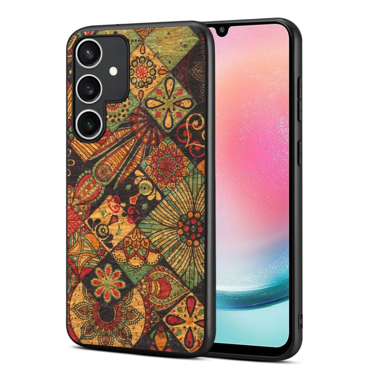 Four Seasons Flower Language Series TPU Phone Case, For Samsung Galaxy S24 Ultra 5G, For Samsung Galaxy S24+ 5G, For Samsung Galaxy S24 5G, For Samsung Galaxy A05, For Samsung Galaxy A05s, For Samsung Galaxy S23 FE 5G, For Samsung Galaxy A24           ...