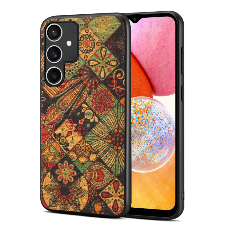Four Seasons Flower Language Series TPU Phone Case, For Samsung Galaxy S24 Ultra 5G, For Samsung Galaxy S24+ 5G, For Samsung Galaxy S24 5G, For Samsung Galaxy A05, For Samsung Galaxy A05s, For Samsung Galaxy S23 FE 5G, For Samsung Galaxy A24           ...