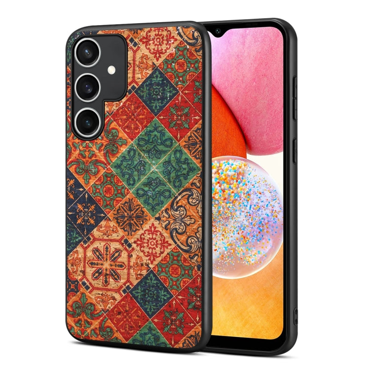 Four Seasons Flower Language Series TPU Phone Case, For Samsung Galaxy S24 Ultra 5G, For Samsung Galaxy S24+ 5G, For Samsung Galaxy S24 5G, For Samsung Galaxy A05, For Samsung Galaxy A05s, For Samsung Galaxy S23 FE 5G, For Samsung Galaxy A24           ...