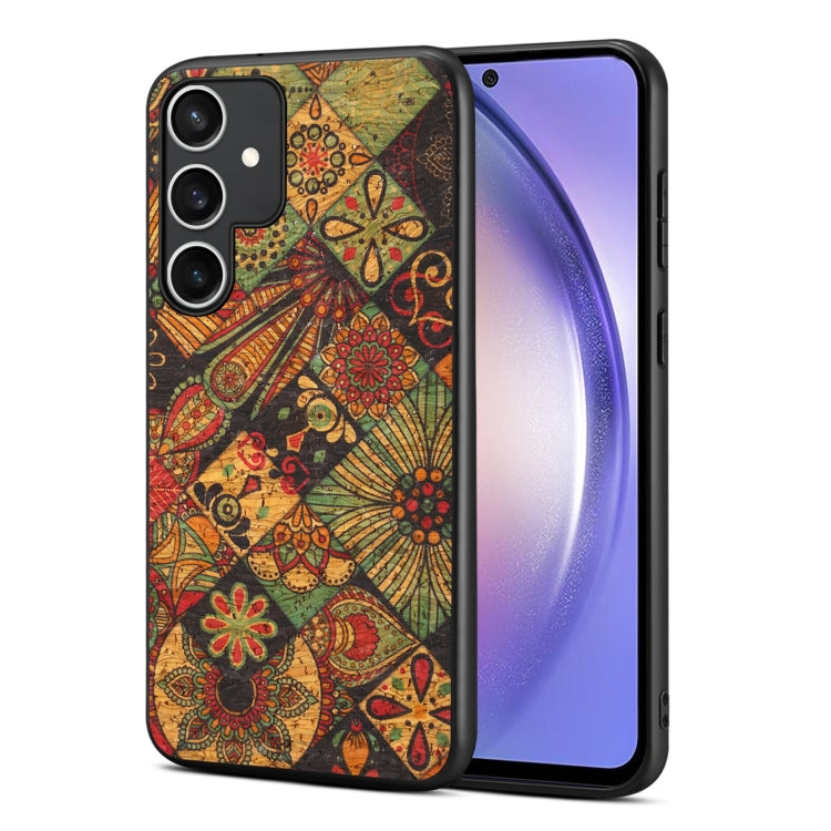 Four Seasons Flower Language Series TPU Phone Case, For Samsung Galaxy S24 Ultra 5G, For Samsung Galaxy S24+ 5G, For Samsung Galaxy S24 5G, For Samsung Galaxy A05, For Samsung Galaxy A05s, For Samsung Galaxy S23 FE 5G, For Samsung Galaxy A24           ...