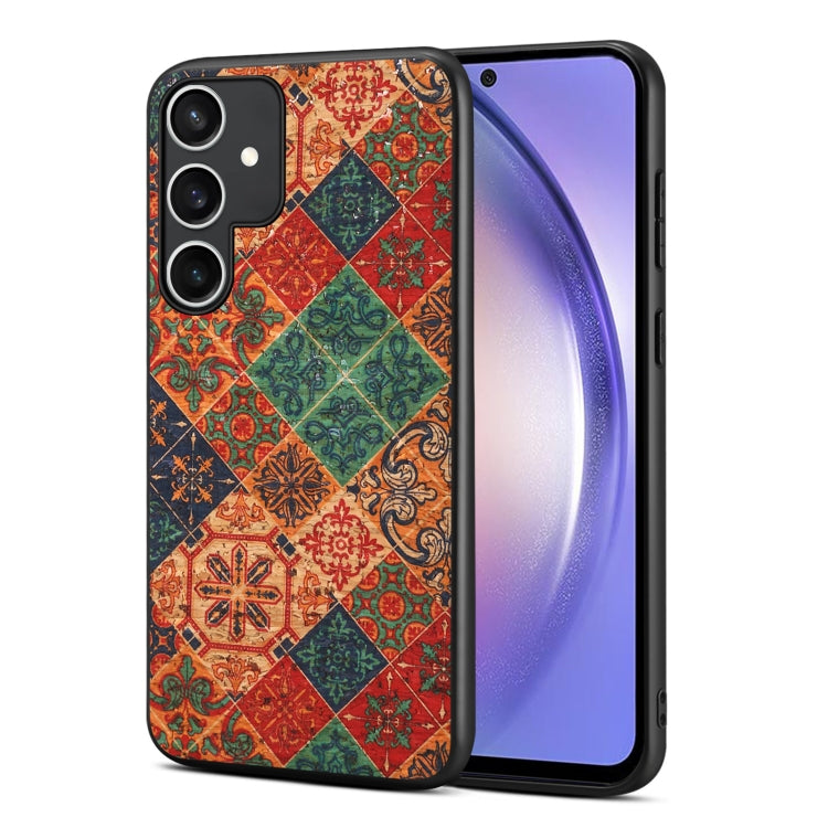 Four Seasons Flower Language Series TPU Phone Case, For Samsung Galaxy S24 Ultra 5G, For Samsung Galaxy S24+ 5G, For Samsung Galaxy S24 5G, For Samsung Galaxy A05, For Samsung Galaxy A05s, For Samsung Galaxy S23 FE 5G, For Samsung Galaxy A24           ...