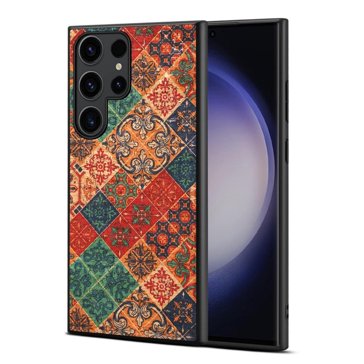 Four Seasons Flower Language Series TPU Phone Case, For Samsung Galaxy S24 Ultra 5G, For Samsung Galaxy S24+ 5G, For Samsung Galaxy S24 5G, For Samsung Galaxy A05, For Samsung Galaxy A05s, For Samsung Galaxy S23 FE 5G, For Samsung Galaxy A24           ...