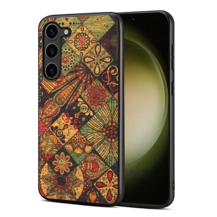 Four Seasons Flower Language Series TPU Phone Case, For Samsung Galaxy S24 Ultra 5G, For Samsung Galaxy S24+ 5G, For Samsung Galaxy S24 5G, For Samsung Galaxy A05, For Samsung Galaxy A05s, For Samsung Galaxy S23 FE 5G, For Samsung Galaxy A24           ...