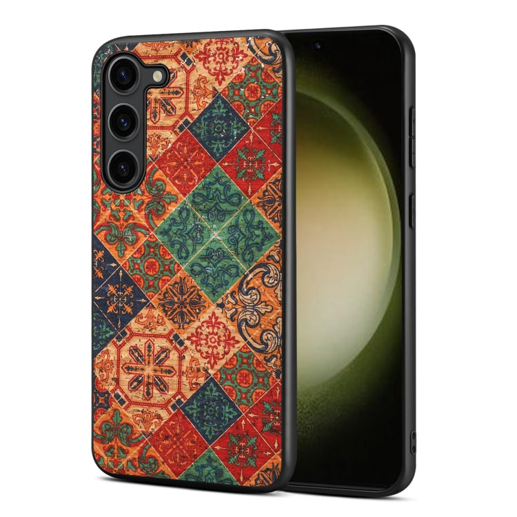 Four Seasons Flower Language Series TPU Phone Case, For Samsung Galaxy S24 Ultra 5G, For Samsung Galaxy S24+ 5G, For Samsung Galaxy S24 5G, For Samsung Galaxy A05, For Samsung Galaxy A05s, For Samsung Galaxy S23 FE 5G, For Samsung Galaxy A24           ...