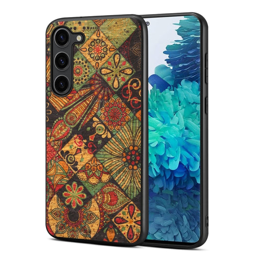 Four Seasons Flower Language Series TPU Phone Case, For Samsung Galaxy S20 FE, For Samsung Galaxy A23, For Samsung Galaxy A53 5G, For Samsung Galaxy A33 5G, For Samsung Galaxy A13, For Samsung Galaxy S22 Ultra 5G, For Samsung Galaxy S22+ 5G