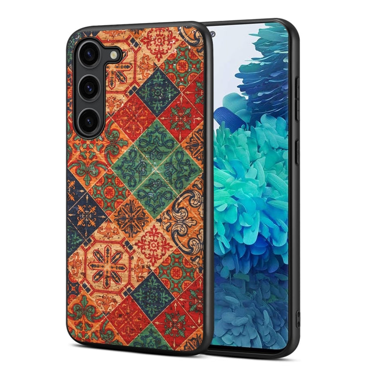 Four Seasons Flower Language Series TPU Phone Case, For Samsung Galaxy S20 FE, For Samsung Galaxy A23, For Samsung Galaxy A53 5G, For Samsung Galaxy A33 5G, For Samsung Galaxy A13, For Samsung Galaxy S22 Ultra 5G, For Samsung Galaxy S22+ 5G            ...