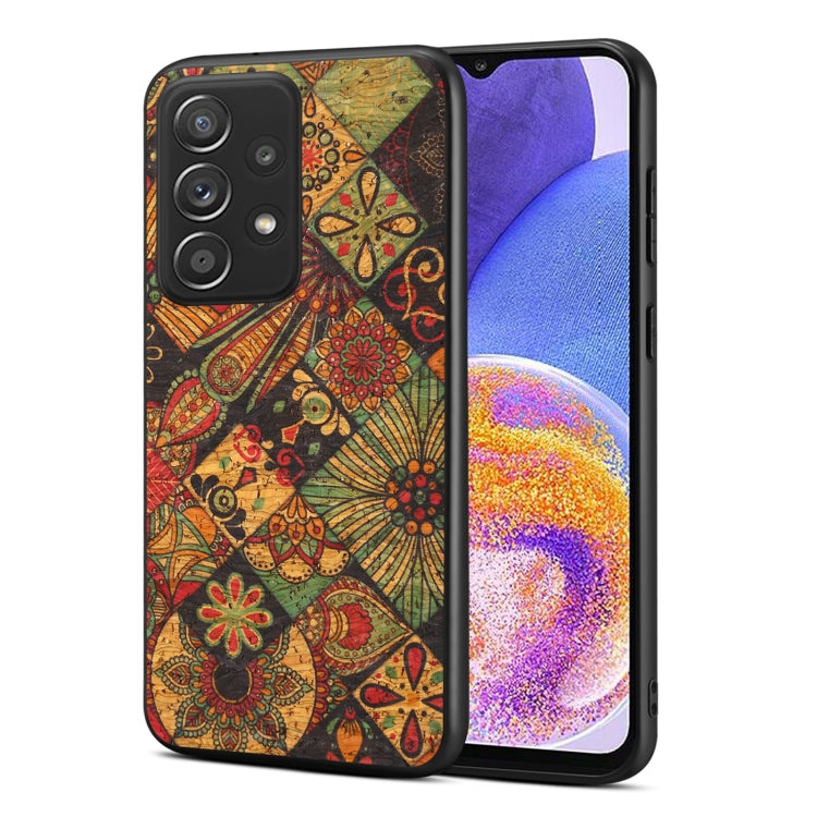 Four Seasons Flower Language Series TPU Phone Case, For Samsung Galaxy S20 FE, For Samsung Galaxy A23, For Samsung Galaxy A53 5G, For Samsung Galaxy A33 5G, For Samsung Galaxy A13, For Samsung Galaxy S22 Ultra 5G, For Samsung Galaxy S22+ 5G            ...