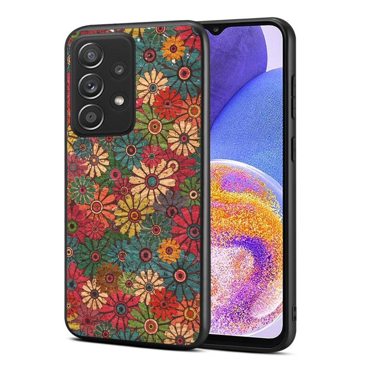 Four Seasons Flower Language Series TPU Phone Case, For Samsung Galaxy S20 FE, For Samsung Galaxy A23, For Samsung Galaxy A53 5G, For Samsung Galaxy A33 5G, For Samsung Galaxy A13, For Samsung Galaxy S22 Ultra 5G, For Samsung Galaxy S22+ 5G            ...