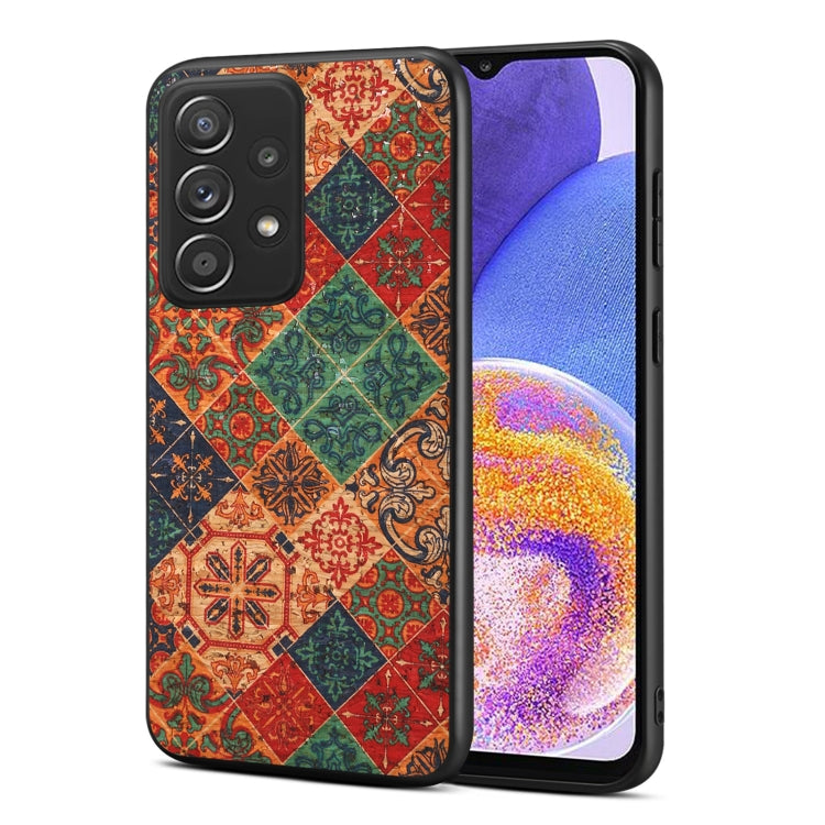 Four Seasons Flower Language Series TPU Phone Case, For Samsung Galaxy S20 FE, For Samsung Galaxy A23, For Samsung Galaxy A53 5G, For Samsung Galaxy A33 5G, For Samsung Galaxy A13, For Samsung Galaxy S22 Ultra 5G, For Samsung Galaxy S22+ 5G            ...