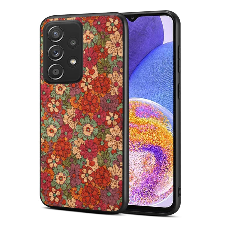 Four Seasons Flower Language Series TPU Phone Case, For Samsung Galaxy S20 FE, For Samsung Galaxy A23, For Samsung Galaxy A53 5G, For Samsung Galaxy A33 5G, For Samsung Galaxy A13, For Samsung Galaxy S22 Ultra 5G, For Samsung Galaxy S22+ 5G            ...